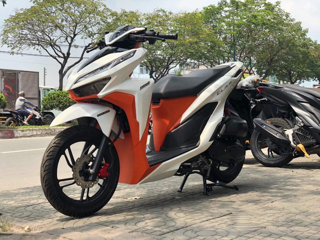 Honda Click